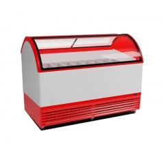 Вітрина для морозива FROSTY RTD-67L