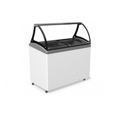 Вітрина для морозива Juka M400SL