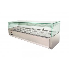 Вітрина холодильна Berg G-VRX1500 / 330