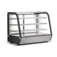 Вітрина кондитерська настільна GoodFood RTW100L Premium