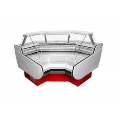 Вітрина холодильна Полюс ВГС-1,5 (G95 SM 1,5-1)