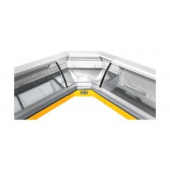 Вітрина холодильна Полюс ВГС-1,5 (G95 SM 1,5-1)