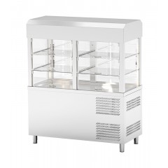 Вітрина холодильна кондитерська КИЙ-В ВХК-1200 Класик