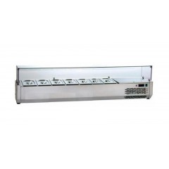 Витрина холодильная Apach VR4 160VD