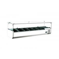 Витрина холодильная EFC RT-1500L-2