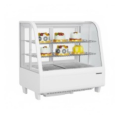 Витрина холодильная Frosty RTW-100B-4 white