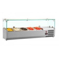 Витрина холодильная Frosty VRX1200/330