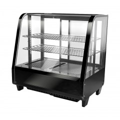Витрина кондитерская GGM Gastro TKVNR100
