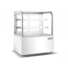 Витрина холодильная GoodFood FW270R белая