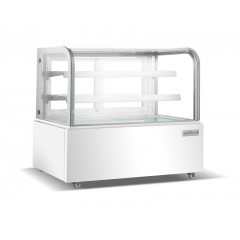 Витрина холодильная GoodFood FW370R белая