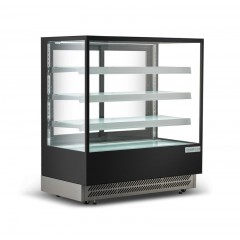 Витрина холодильная GoodFood FW500 черная