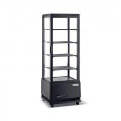 Витрина холодильная GoodFood RT118L черная