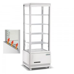 Витрина холодильная GoodFood RT128L белая