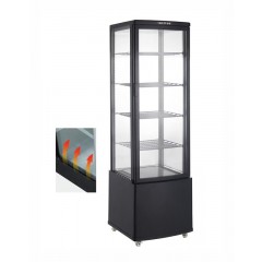 Витрина холодильная GoodFood RT215L3 черная