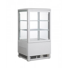Витрина холодильная GoodFood RT58L белая