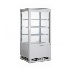 Витрина холодильная GoodFood RT68L белая