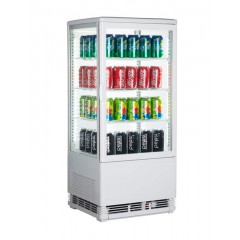 Витрина холодильная GoodFood RT78L белая