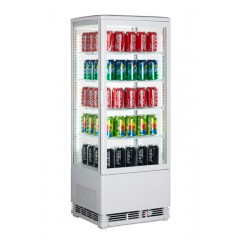 Витрина холодильная GoodFood RT98L белая