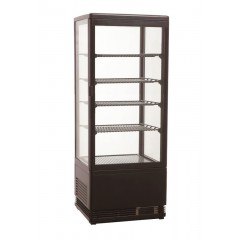 Витрина холодильная GoodFood RT98L черная