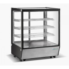 Витрина холодильная GoodFood RTW145L5 нержавеющая сталь