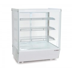 Витрина холодильная GoodFood RTW195L5 белая