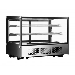 Витрина холодильная Hurakan HKN-LPD120S