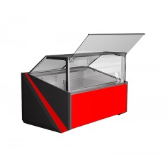 Витрина холодильная Juka FDI160A