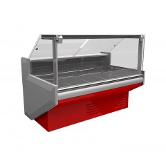 Витрина холодильная Juka FGL160