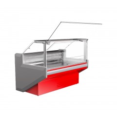 Витрина холодильная Juka FGL160A