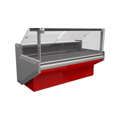 Витрина холодильная Juka FGL190