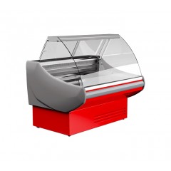 Витрина холодильная Juka SGL130