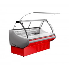 Витрина холодильная Juka SGL160A