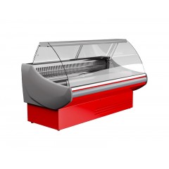 Витрина холодильная Juka SGL190