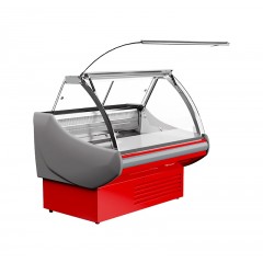 Витрина холодильная Juka VGL130A