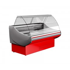 Витрина холодильная Juka VGL160