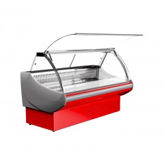 Витрина холодильная Juka VGL190A