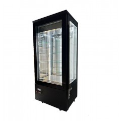 Витрина холодильная кондитерская Brillis DN4-SY-R290