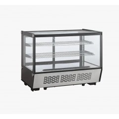 Витрина холодильная настольная Goоder XCW-160 CUBE