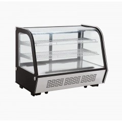 Витрина холодильная настольная Goоder XCW-160LS
