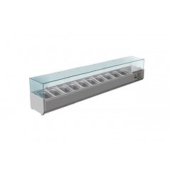 Витрина холодильная Rauder SRV 2000/330