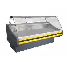Витрина холодильная РОСС Savona-1,5 ВС