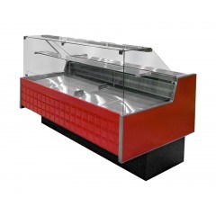Витрина холодильная РОСС Siena Cube 0,9-2,0