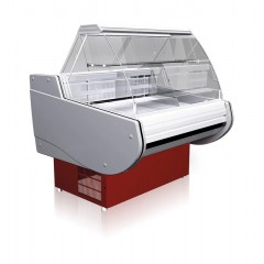 Витрина холодильная РОСС Siena П-0,9-1,2 ВС