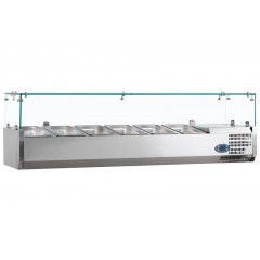 Витрина холодильная Tefcold VK38-150