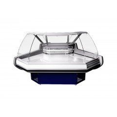 Витрина холодильная угловая РОСС Belluno УН 1,1