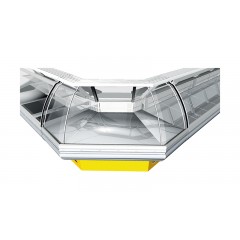 Витрина холодильная угловая внешняя РОСС Sorrento УН-1,1