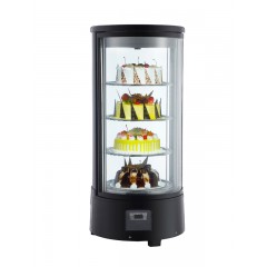 Вітрина кондитерська Frosty RTC-72L