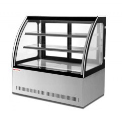 Витрина кондитерская Frosty GN1200C2