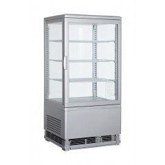 Витрина кондитерская GGM Gastro PVNR72E