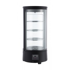 Витрина кондитерская GGM Gastro PVNR72R